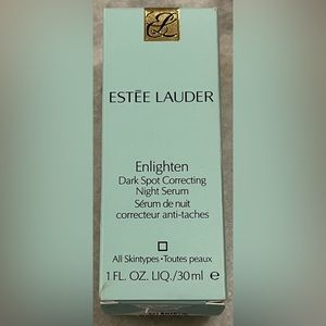 Estée Lauder Enlighten Dark Spot Correcting Night Serum